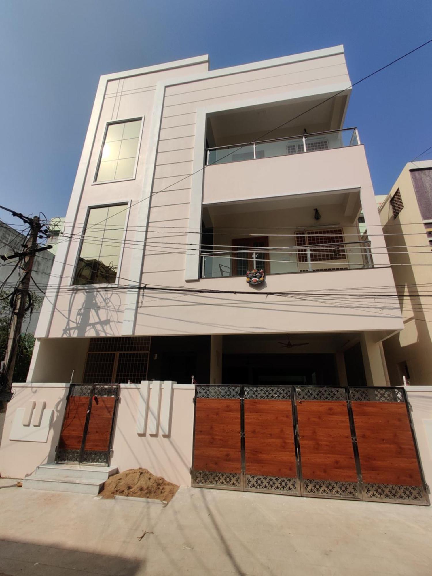 Villa Sk Nivas Tirupati Esterno foto