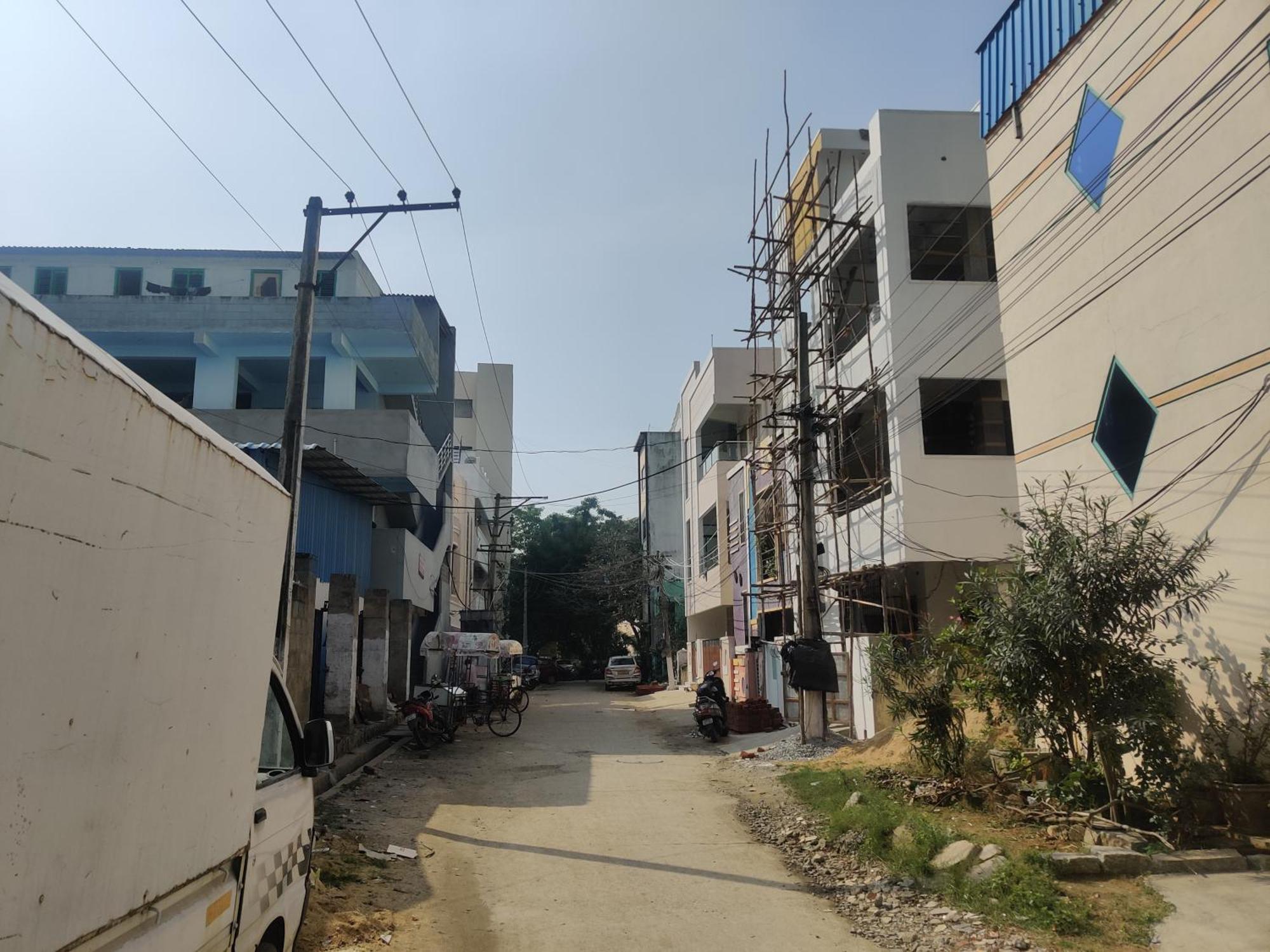 Villa Sk Nivas Tirupati Esterno foto