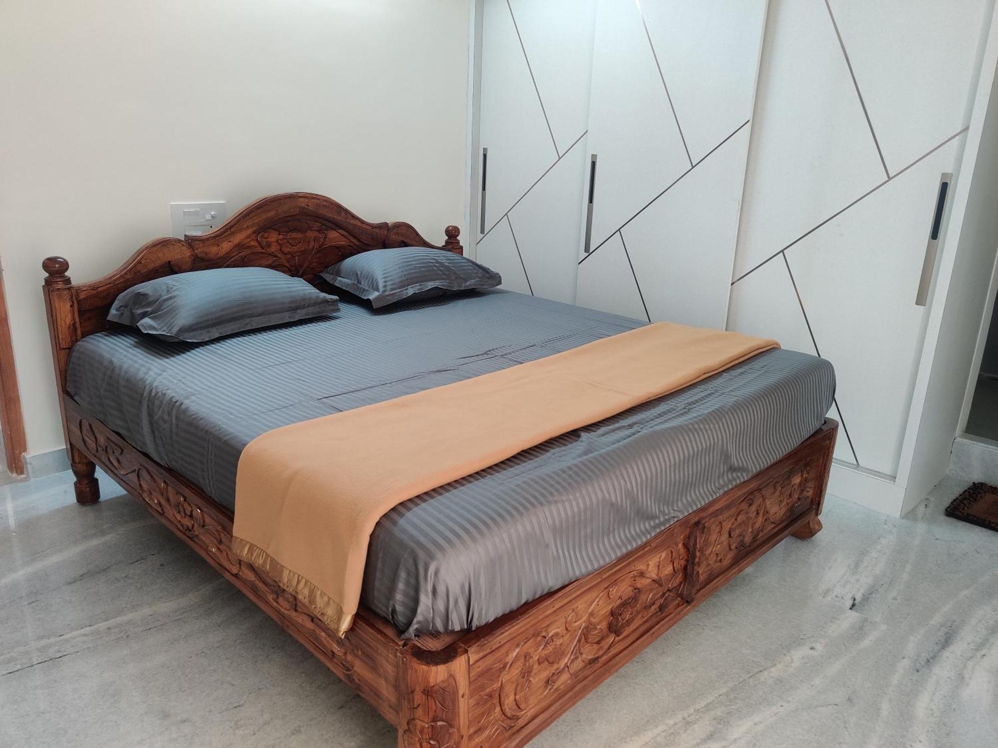 Villa Sk Nivas Tirupati Esterno foto