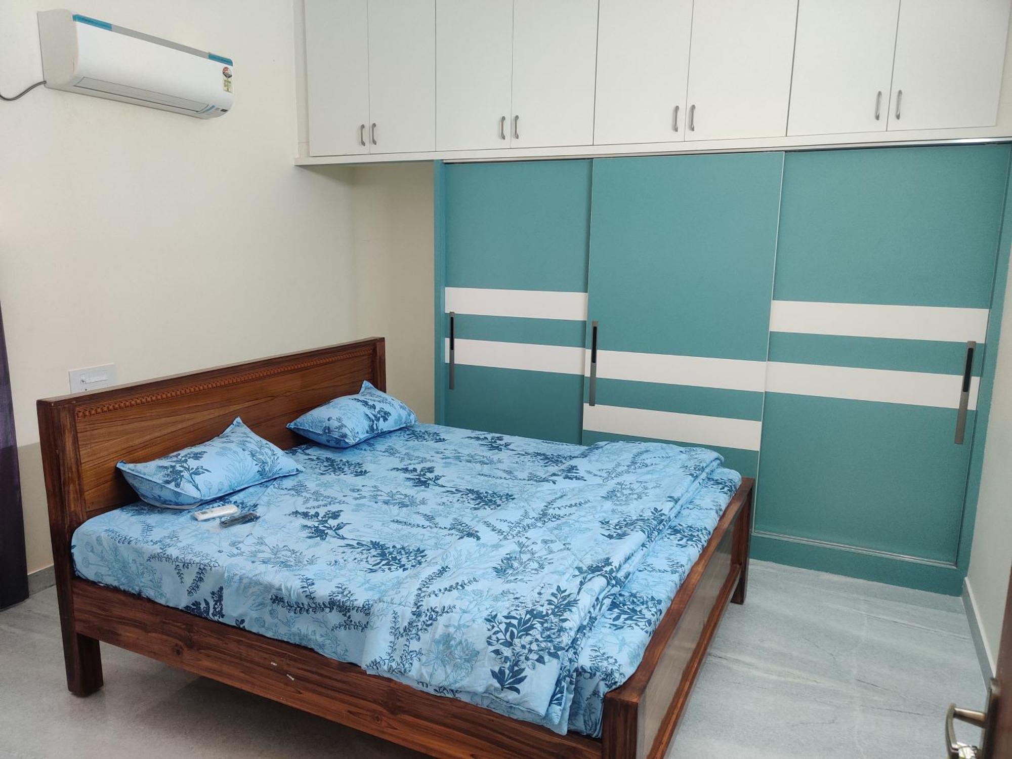 Villa Sk Nivas Tirupati Esterno foto