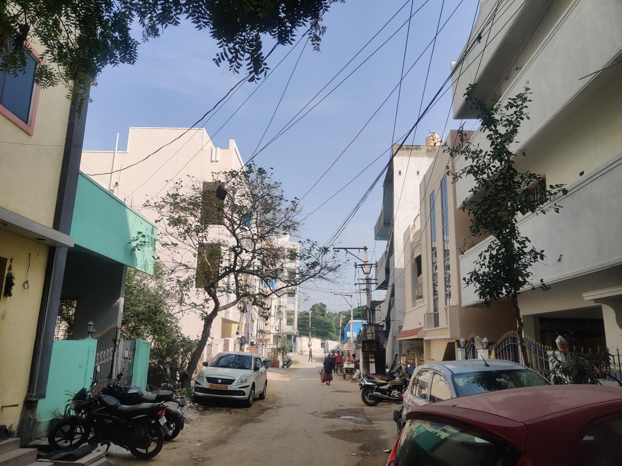 Villa Sk Nivas Tirupati Esterno foto