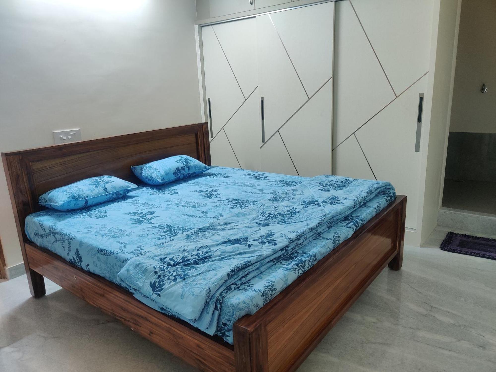 Villa Sk Nivas Tirupati Esterno foto