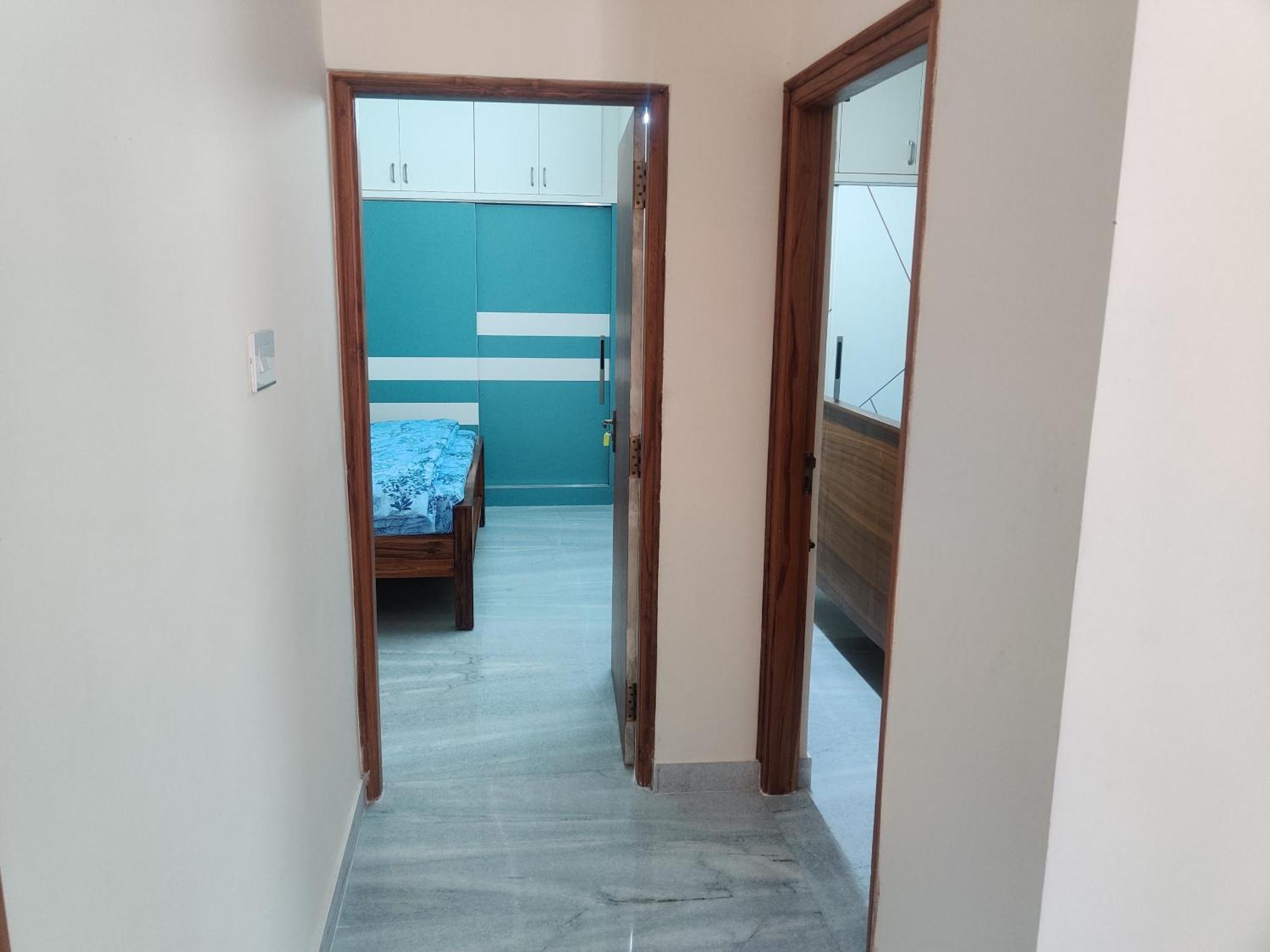 Villa Sk Nivas Tirupati Esterno foto