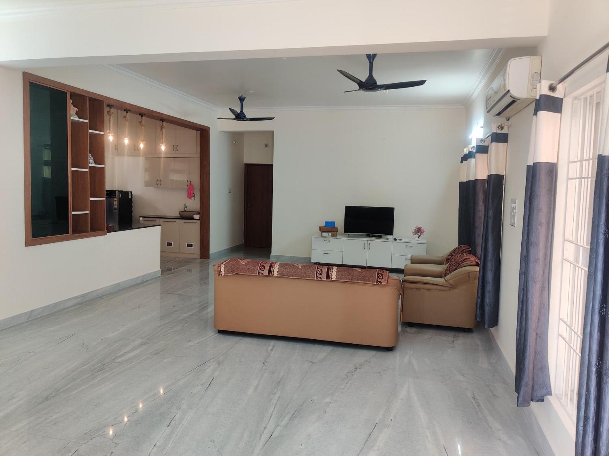 Villa Sk Nivas Tirupati Esterno foto