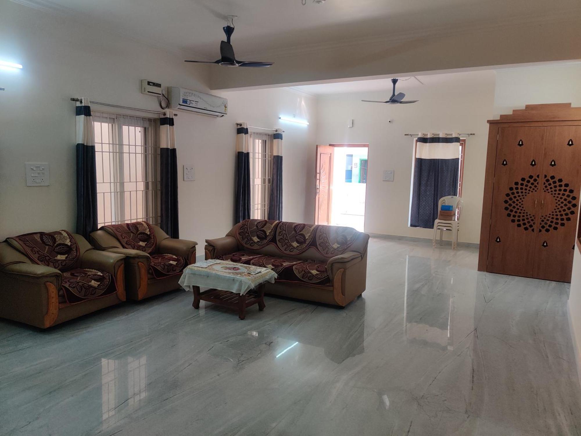 Villa Sk Nivas Tirupati Esterno foto